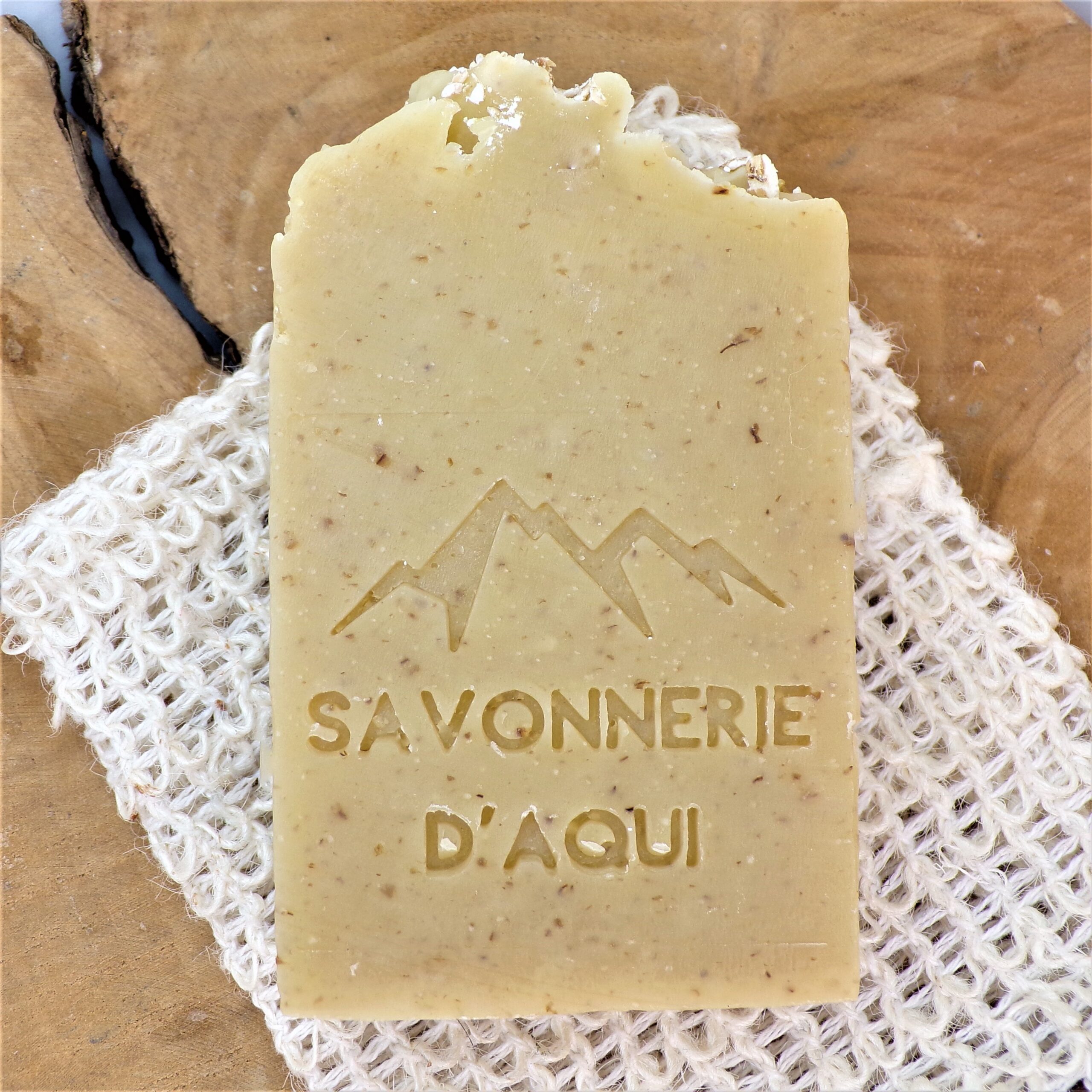 Savon Lait de Chèvre - La Savonnerie des Pyrénées