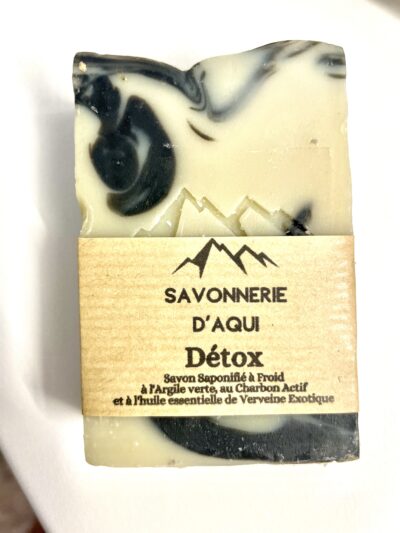 savon détox